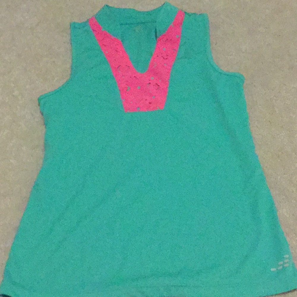 BCG tennis top!!